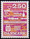 Danmark AFA 780<br>Postfrisk